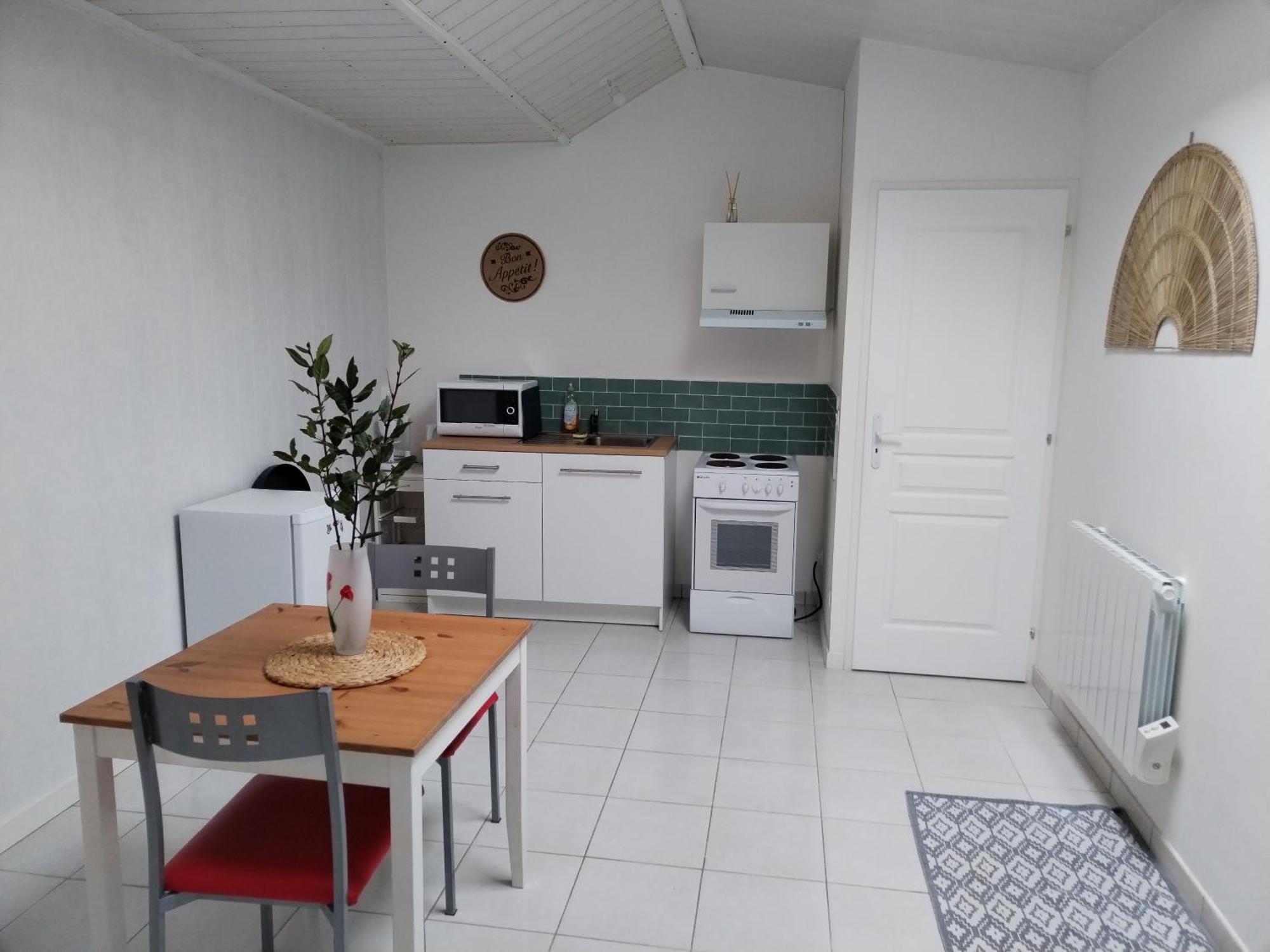 Holiday home Entier Et Parking Prive *