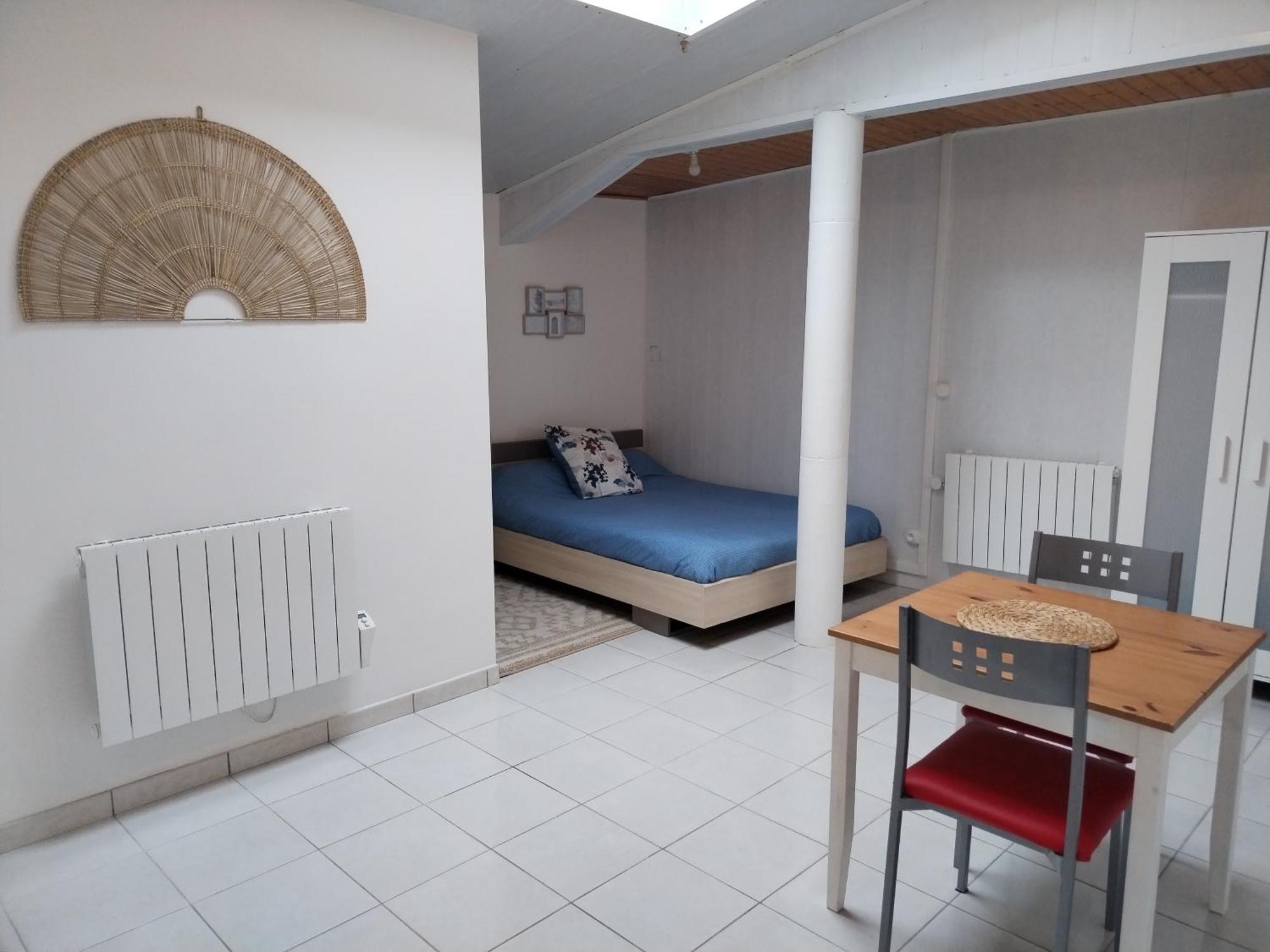 Entier Et Parking Prive Holiday home La Chevroliere